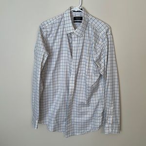 Nordstrom trim fit dress shirt